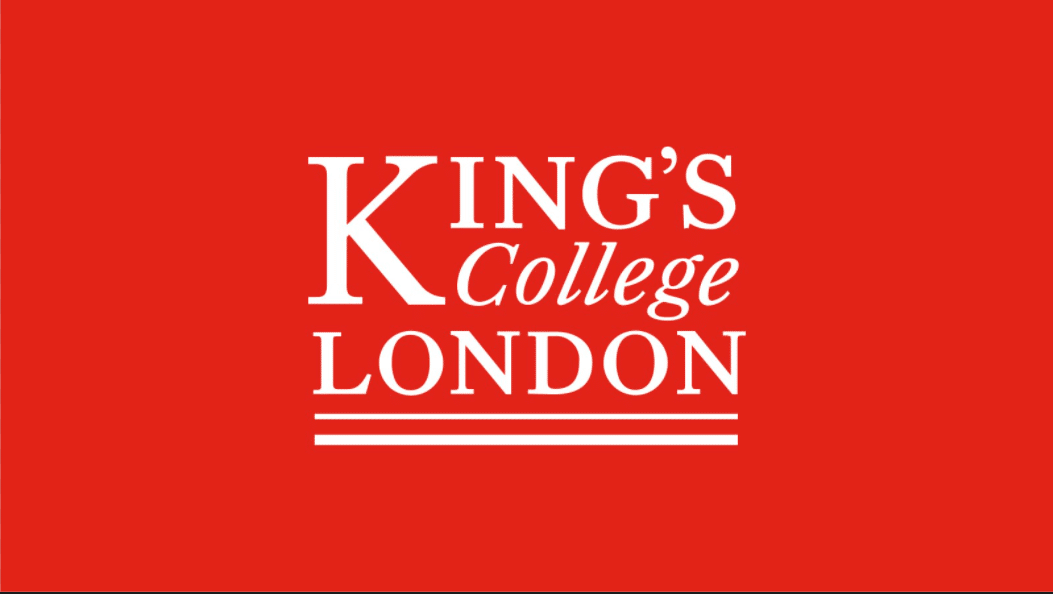 A logo of King's College London